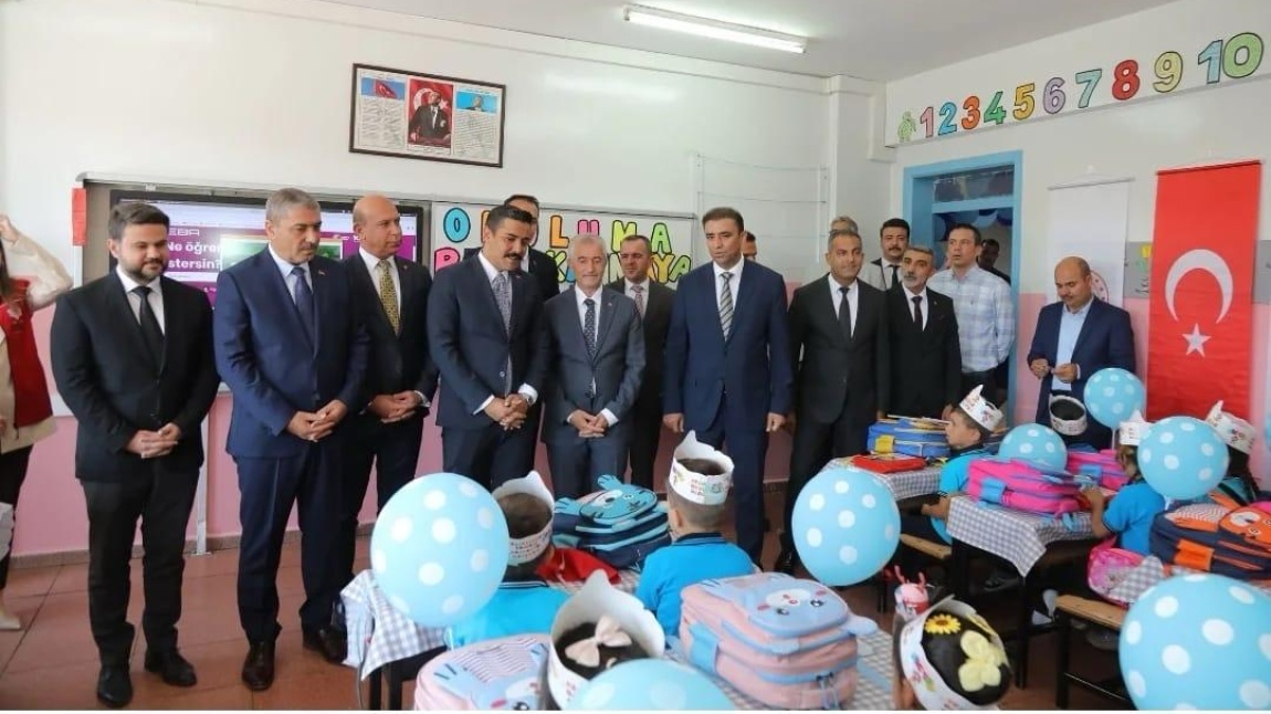 İLKÖĞRETİM HAFTASI